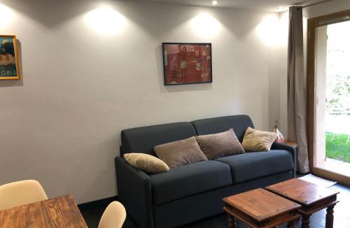 Sainte-Agnes House | Gîtes du Grand Replomb