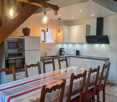 Nargis House | Gîtes du Martroy