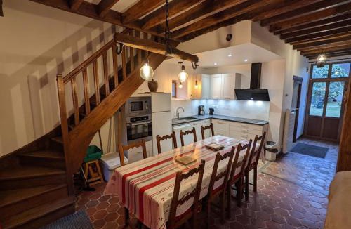 Nargis House | Gîtes du Martroy