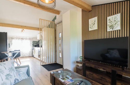 Lagardelle-sur-Leze House | Gîtes du Moulin - Le Cosy