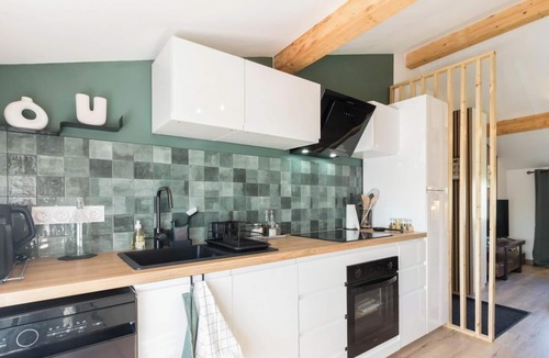 Lagardelle-sur-Leze House | Gîtes du Moulin - Le Cosy