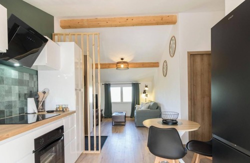 Lagardelle-sur-Leze House | Gîtes du Moulin - Le Cosy