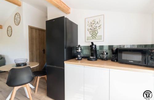 Lagardelle-sur-Leze Apartment | Gîtes du Moulin - Le cosy
