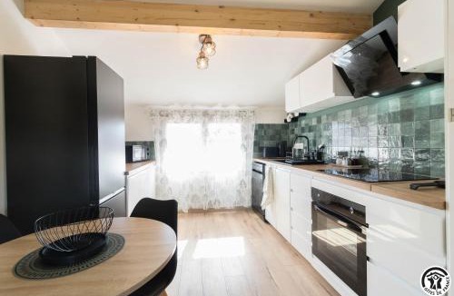 Lagardelle-sur-Leze Apartment | Gîtes du Moulin - Le cosy