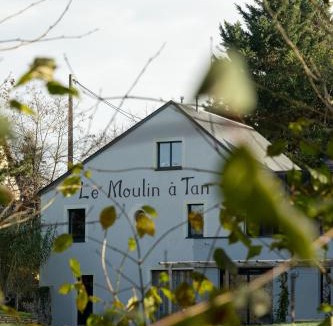 Sache House | Gîtes du Moulin à Tan à Saché 37