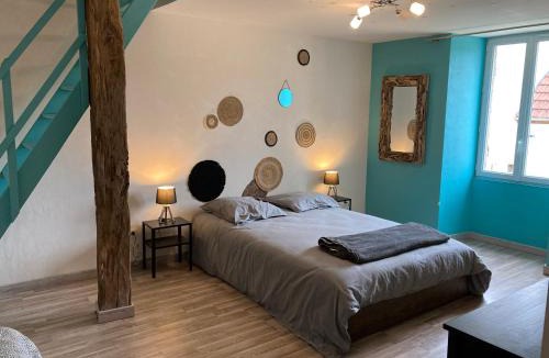 Praslay House | Gîtes du Noyer