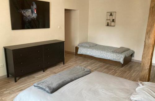 Praslay House | Gîtes du Noyer