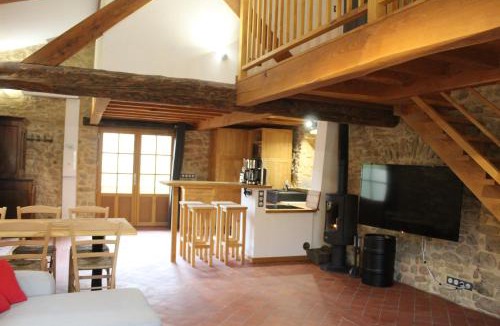 Sabran Apartment | Gîtes du Plus Bas Mas