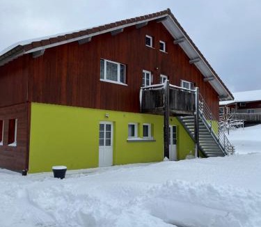 Xonrupt-Longemer Apartment | Gîtes du Saut des Cuves