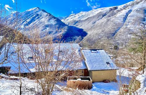 Merens-les-Vals Ski Chalet | Gîtes du Soula