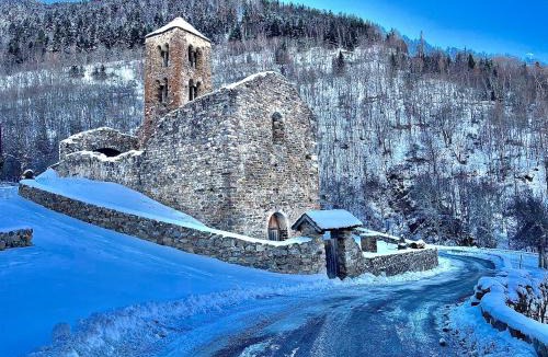 Merens-les-Vals Ski Chalet | Gîtes du Soula