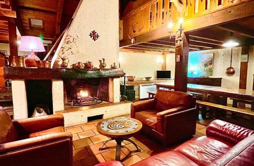 Merens-les-Vals Ski Chalet | Gîtes du Soula