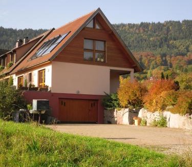 Thannenkirch House | Gîtes du Taennchel