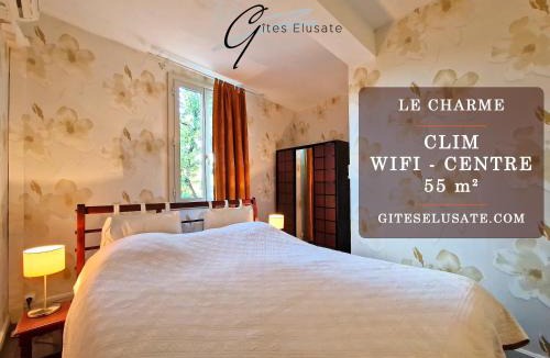 Eauze House | Gîtes Elusate