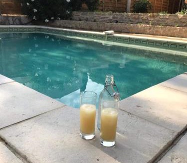 Chateauneuf-du-Pape Apartment | Gîtes en B&B Le Clos de la Cerise