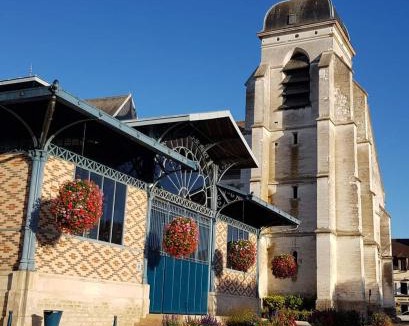 Aix-Villemaur-Palis House | Gîtes en Pays d'Othe