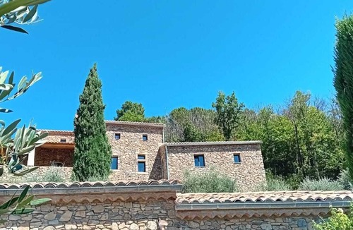 Castillon Cottage | Gîtes en Pleine Nature Dans un Hameau Authentique. Vue Exceptionnelle.piscine