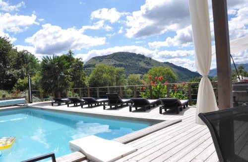 Montory House | Gîtes ETCHE ARGUINIA