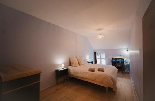 Fixin House | Gîtes Fixey 1 et 2