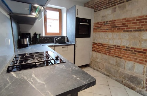 Canville-les-Deux-Eglises House | Gîtes de France® - Pré Vert