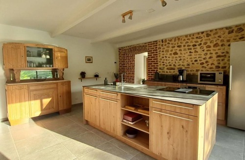 La Poterie-Cap-d'Antifer House | Gîtes de France® - La Petite Moussette