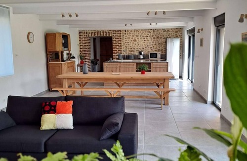 La Poterie-Cap-d'Antifer House | Gîtes de France® - La Petite Moussette