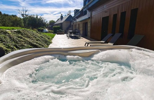La Poterie-Cap-d'Antifer House | Gîtes de France® - La Petite Moussette
