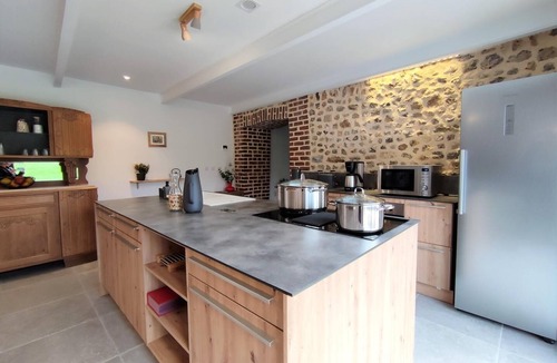 La Poterie-Cap-d'Antifer House | Gîtes de France® - La Moussette