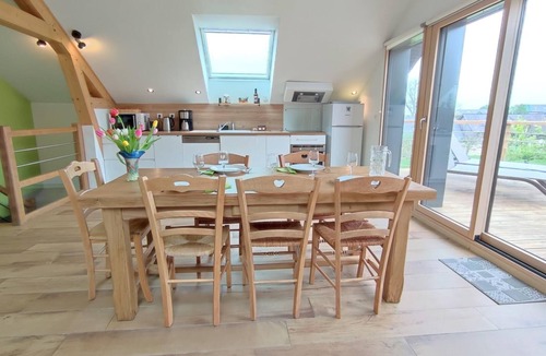 La Poterie-Cap-d'Antifer House | Gîtes de France® - La Clozette