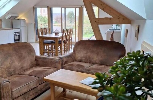 La Poterie-Cap-d'Antifer House | Gîtes de France® - La Clozette