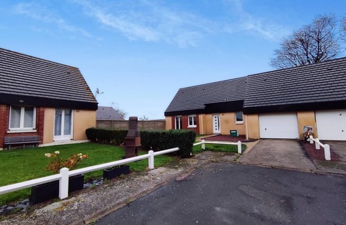 Saint-Martin-aux-Buneaux House | Gîtes de France® - Les Mouettes