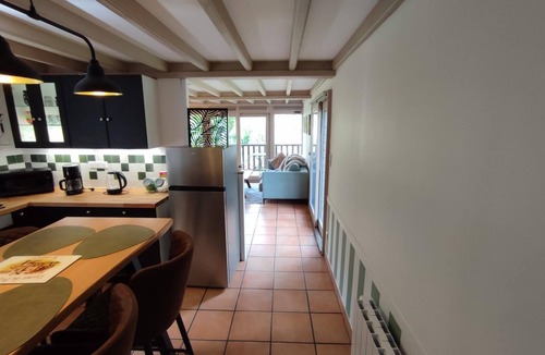 Saint-Martin-le-Gaillard House | Gîtes de France® - Le Lavoir