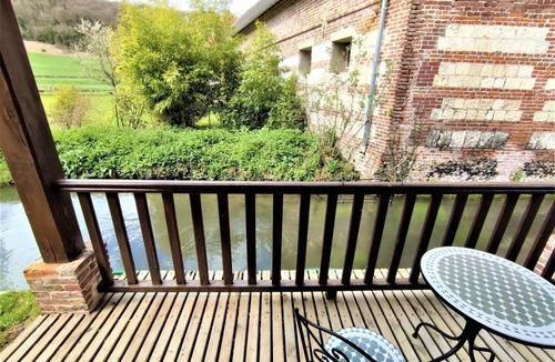 Saint-Martin-le-Gaillard House | Gîtes de France® - Le Lavoir