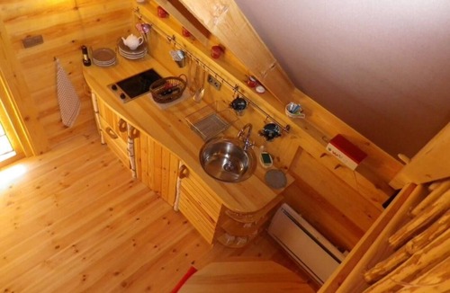 Parc-d'Anxtot House | Gîtes de France® - Cabane de la Caroline