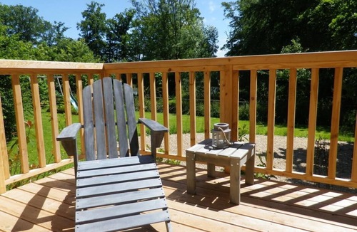 Parc-d'Anxtot House | Gîtes de France® - Cabane de la Caroline