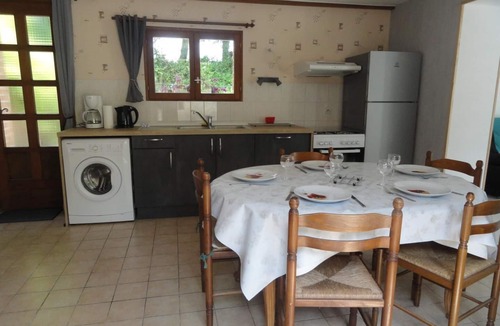 Saint-Sauveur-d'Emalleville House | Gîtes de France® - Le P'tit Nid