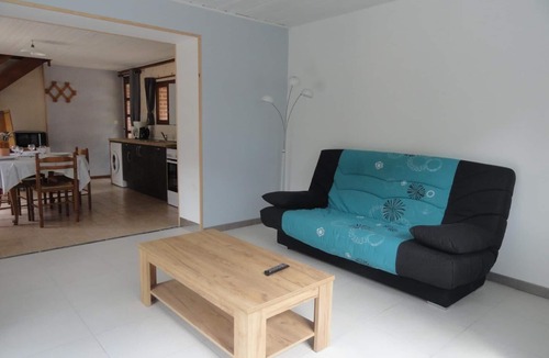 Saint-Sauveur-d'Emalleville House | Gîtes de France® - Le P'tit Nid