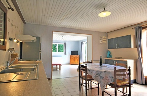 Saint-Sauveur-d'Emalleville House | Gîtes de France® - Le P'tit Nid