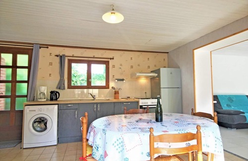 Saint-Sauveur-d'Emalleville House | Gîtes de France® - Le P'tit Nid