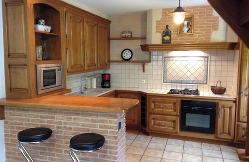 Touffreville-la-Corbeline House | Gîtes de France® - Le Rançon