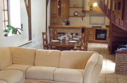 Touffreville-la-Corbeline House | Gîtes de France® - Le Rançon