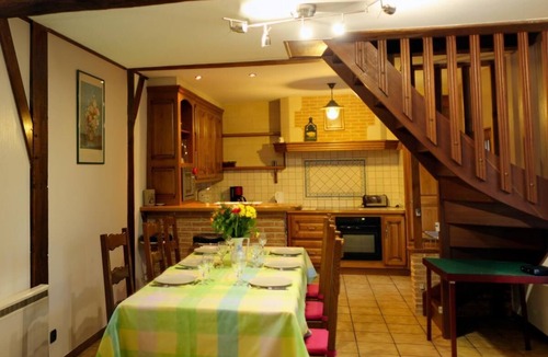 Touffreville-la-Corbeline House | Gîtes de France® - Le Rançon