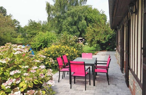 Touffreville-la-Corbeline House | Gîtes de France® - Le Rançon