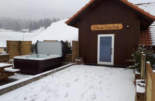 Corcelles Apartment | gîtes gorevirat