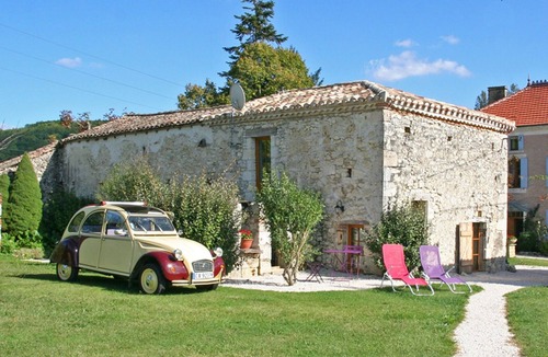 Roquecor Cottage | Gîtes Grand Pré! Cottage Isabelle for 2 people - 3 *