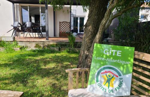 Chateau-Thebaud Bed & Breakfast | Gîtes L'Infinity - 4 Chambres