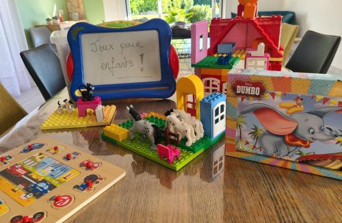 Chateau-Thebaud Bed & Breakfast | Gîtes L'Infinity - 4 Chambres