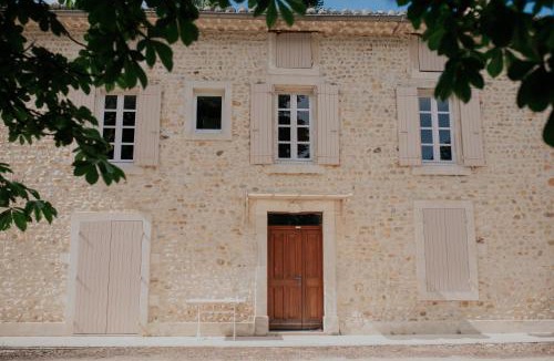 Visan House | Gîtes l'instant présent chez Lû