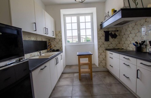 Sainte-Croix-de-Mareuil House | Gîtes La Grange