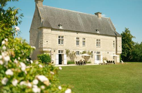 Crepon Apartment | Gîtes La Grande Ferme Crépon - à la campagne 5mn d'Arromanches et 10mn de Bayeux